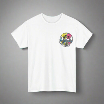 Until Decomposition - Pop Halloween Graphic Tee