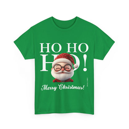 Ho Ho Ho! : Swag Vibes Christmas Graphic Tee