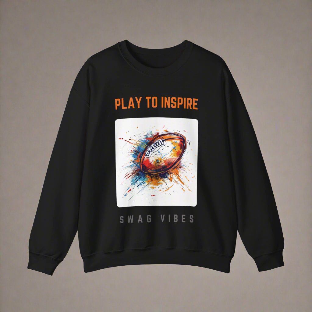 Footy Roar - PLAY TO INSPIRE - Jumper