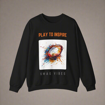 Footy Roar - PLAY TO INSPIRE - Jumper