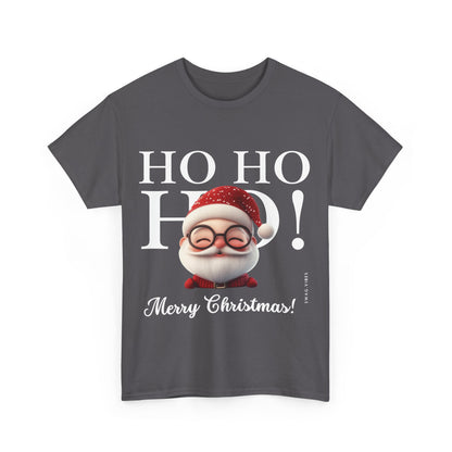 Ho Ho Ho! : Swag Vibes Christmas Graphic Tee
