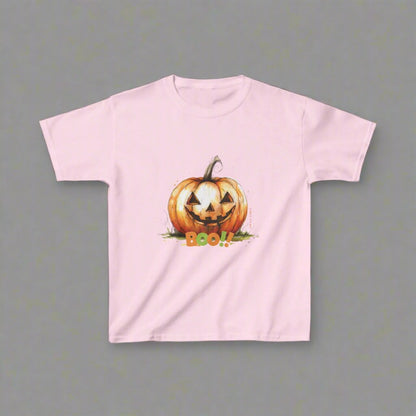 Halloween Pumpkin  Kids GraphicTee