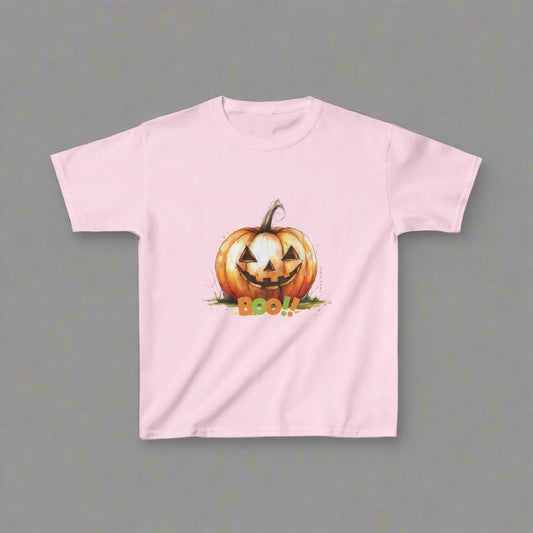 Halloween Pumpkin  Kids GraphicTee