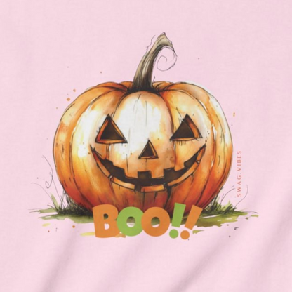 Halloween Pumpkin  Kids GraphicTee