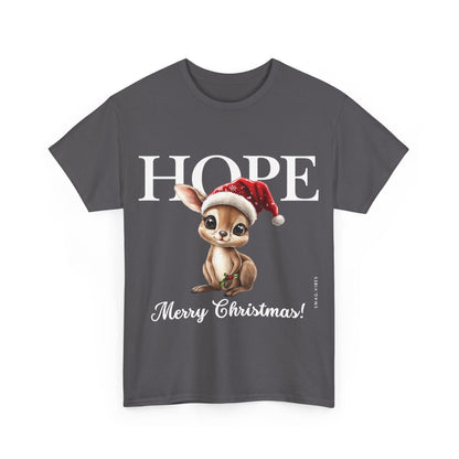 Hope : Swag Vibes Christmas Graphic Tee