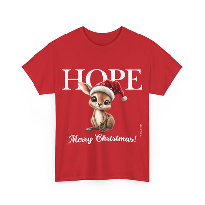 Hope : Swag Vibes Christmas Graphic Tee