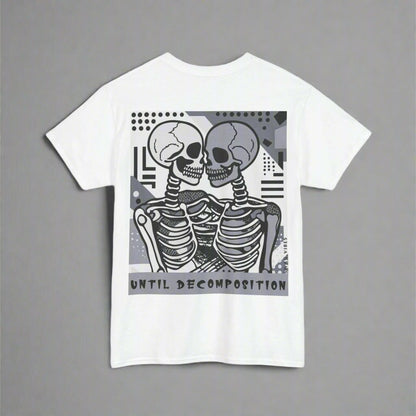 Until Decomposition Mono Graphic Tee