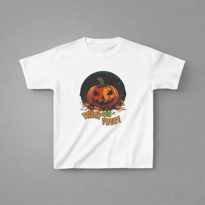 Trick Or Treat : Halloween Kids T-Shirt