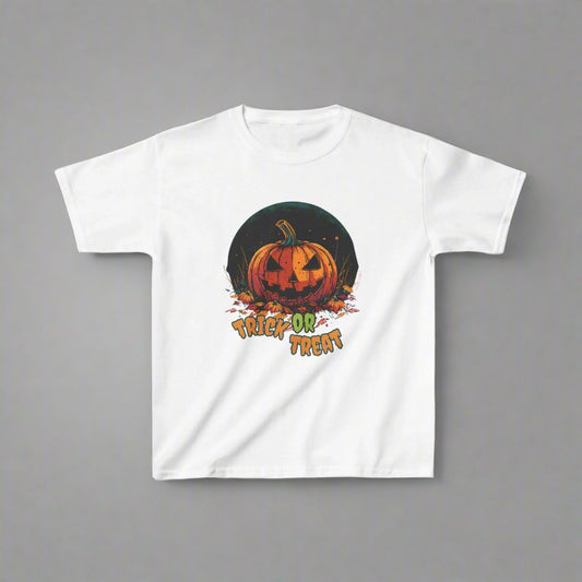 Trick Or Treat : Halloween Kids T-Shirt