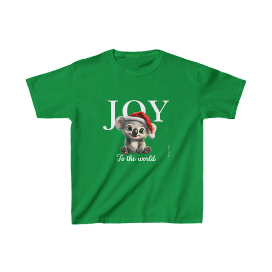 Joy with Cute Koala : Kids T-Shirt