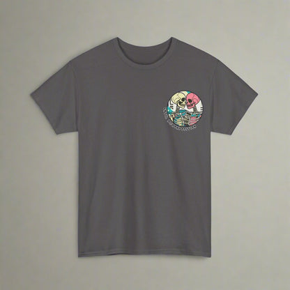 Until Decomposition - Retro Halloween Graphic Tee