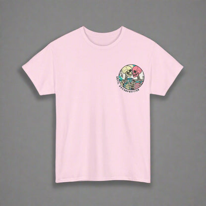 Until Decomposition - Retro Halloween Graphic Tee