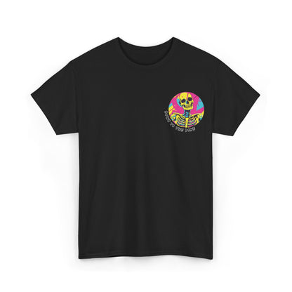 Down to the Bone - Pop: Graphic Tee