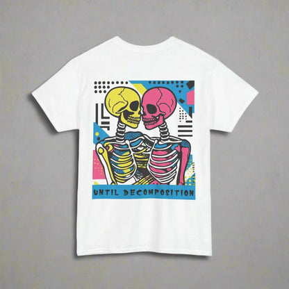 Until Decomposition - Pop Halloween Graphic Tee