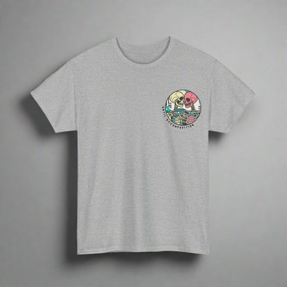 Until Decomposition - Retro Halloween Graphic Tee