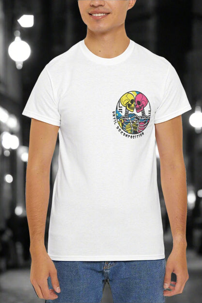 Until Decomposition - Pop Halloween Graphic Tee