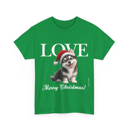 Love : Swag Vibes Christmas Graphic Tee