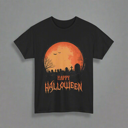 Happy Halloween: Swag Vibes Unique Graphic Tee