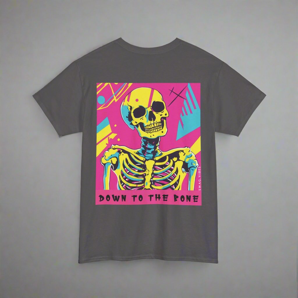 Down to the Bone - Pop: Graphic Tee