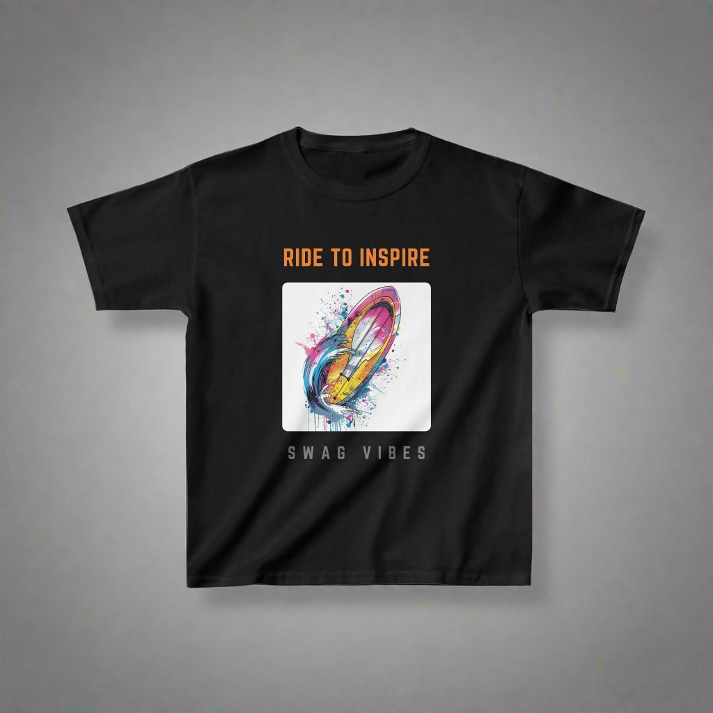 Rapid Ruler- Kids T-shirt