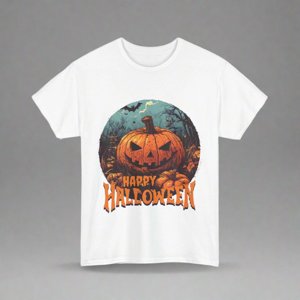Happy Halloween: Unique Graphic Tee