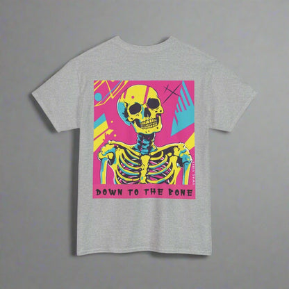 Down to the Bone - Pop: Graphic Tee