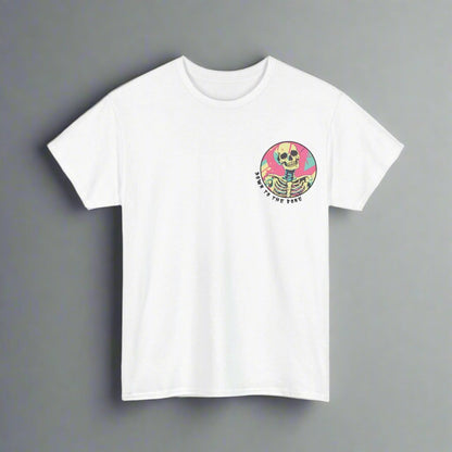 Down to the bone - Retro :  Graphic Tee