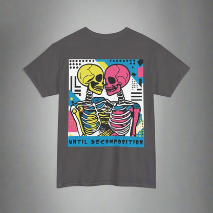 Until Decomposition - Pop Halloween Graphic Tee