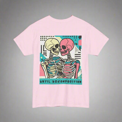 Until Decomposition - Retro Halloween Graphic Tee