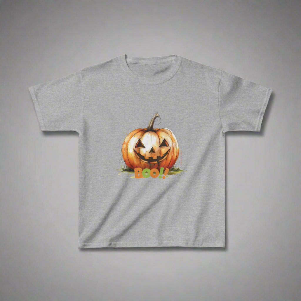 Halloween Pumpkin  Kids GraphicTee