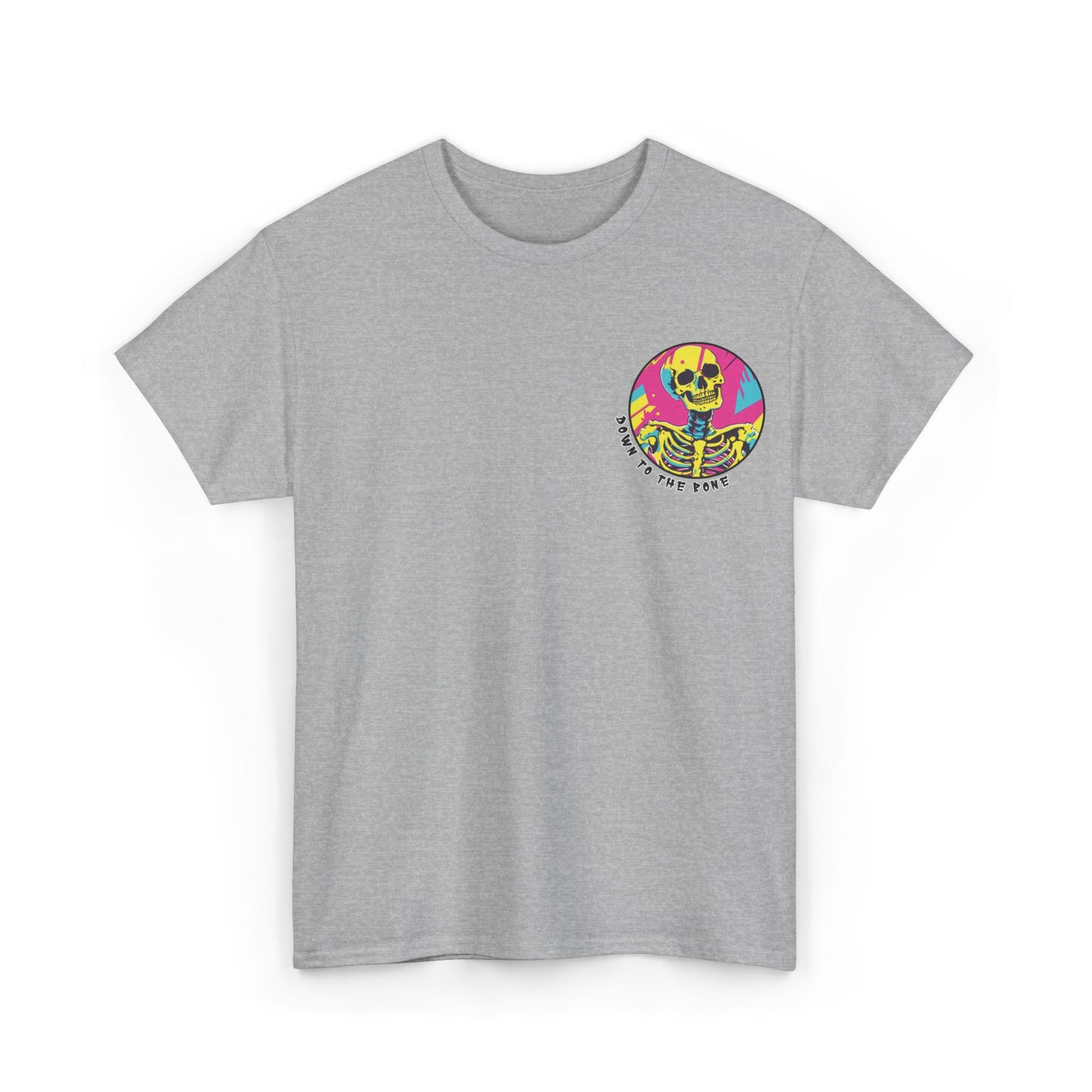 Down to the Bone - Pop: Graphic Tee