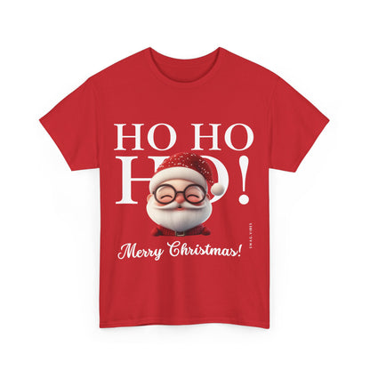 Ho Ho Ho! : Swag Vibes Christmas Graphic Tee