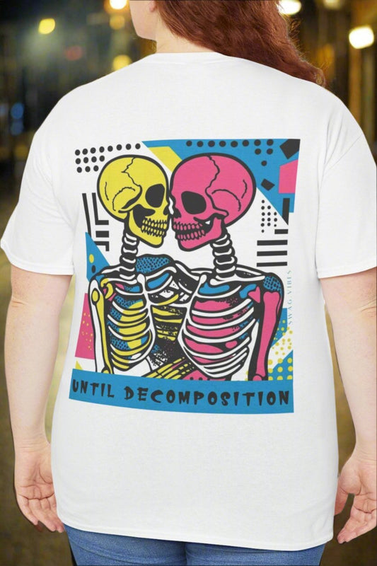 Until Decomposition - Pop Halloween Graphic Tee