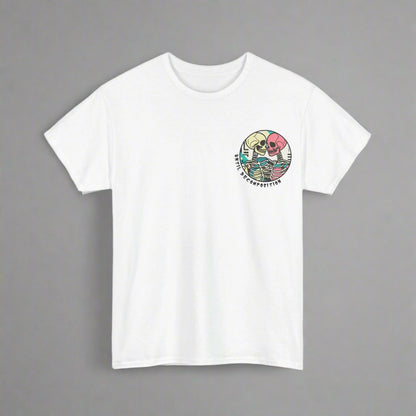 Until Decomposition - Retro Halloween Graphic Tee
