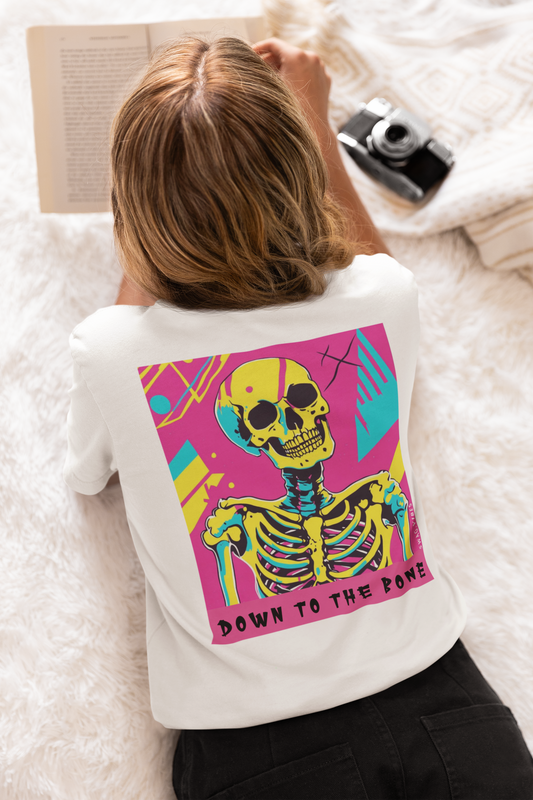 Down to the Bone - Pop: Graphic Tee