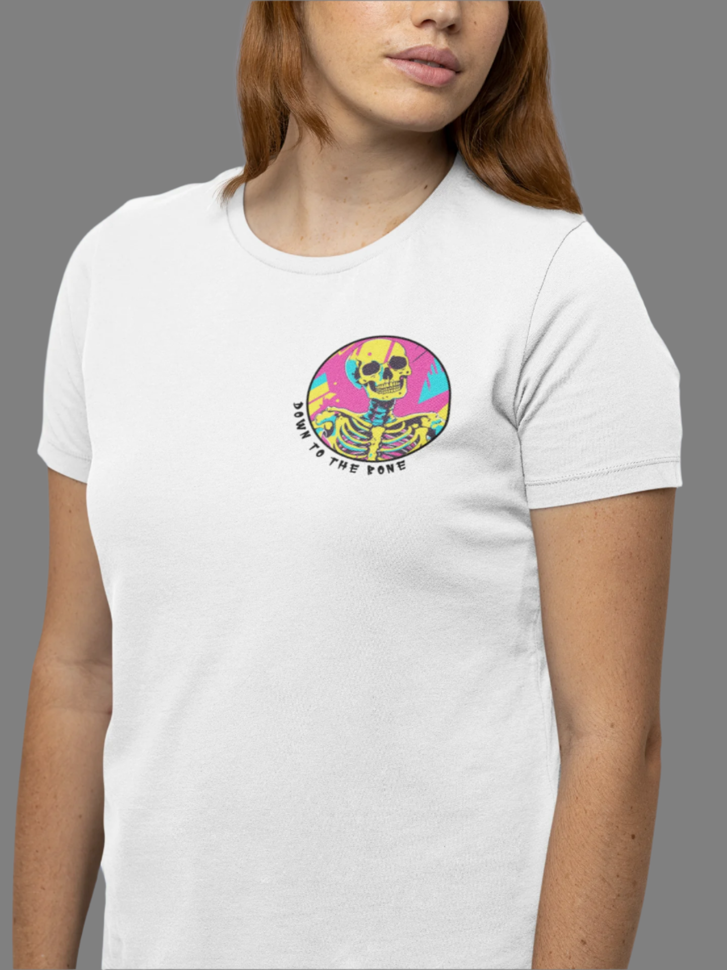 Down to the Bone - Pop: Graphic Tee
